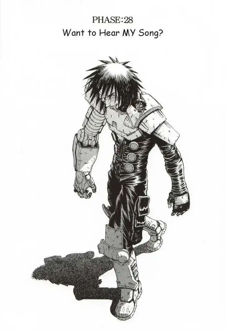 Battle Angel Alita: Last Order Chapter 28 1